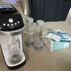 Sparkel Carbonation Machine Set