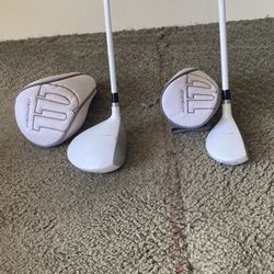 Wilson   “allure platinum “ 