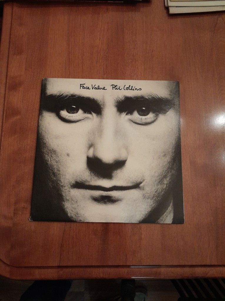 Phil Collins - Face Value