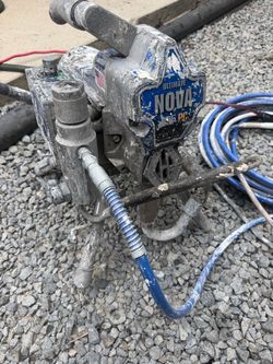 Graco  paint sprayer