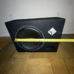 Rockford Fosgate Punch P300-12