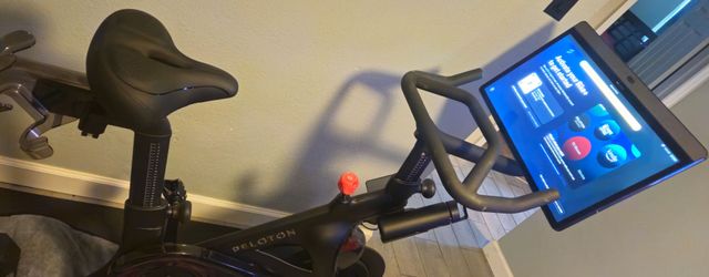 Peloton bike +