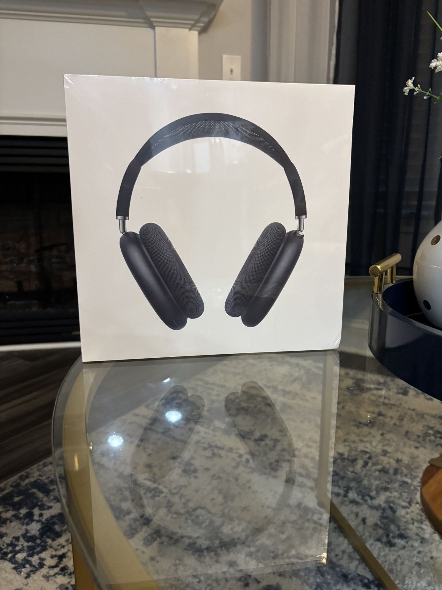 Apple Airpods Max Type C Space Grey/Black