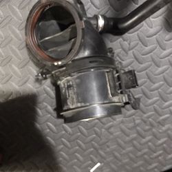 Mercedes Benz Air Mass Flow Sensor