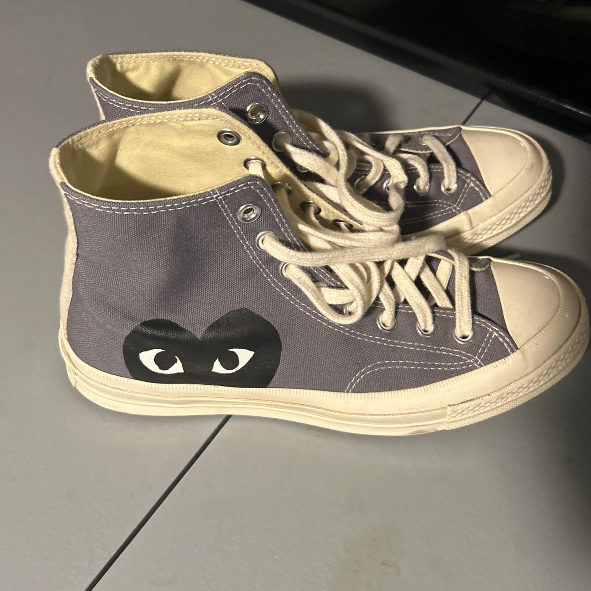 Comme Des garcons Converse