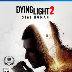 Dying Light 2 Used Ps4