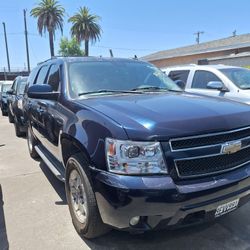 2009 Chevrolet Tahoe