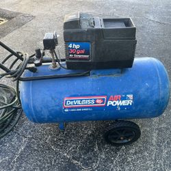 Air Compressor 