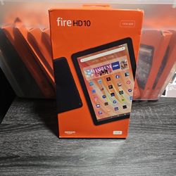 Amazon Fire HD10 32gb Tablet 