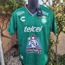 Leon James Rodriguez Soccer Jersey 2025