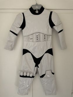 Star Wars Storm Trooper Costume