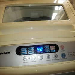Magic Chef portable wash Machine