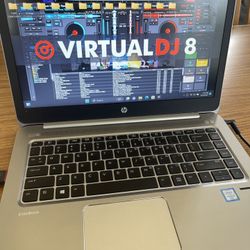 laptop hp icore 5  240 gigabytes  8 gigabytes RAM  La vendo programas incluidos  Precio $160  con todo incluido 👇 🟥PROGRAMAS 🟥👇 ✅VIRTUAL DJ 8 ✅SER