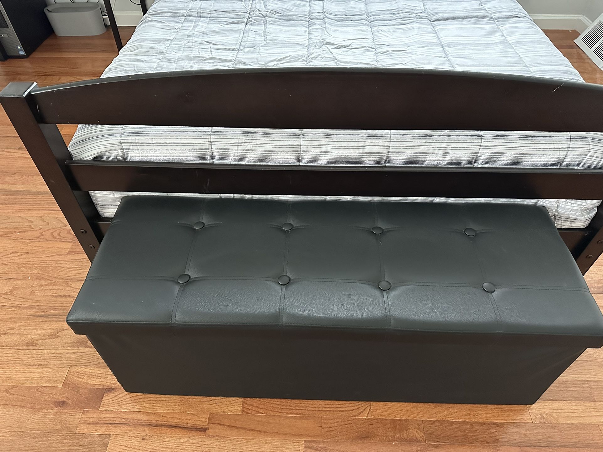Storage Bench