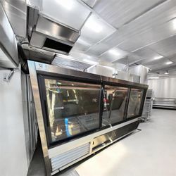 Fridge TRUE  MODEL: TDBD-96-3