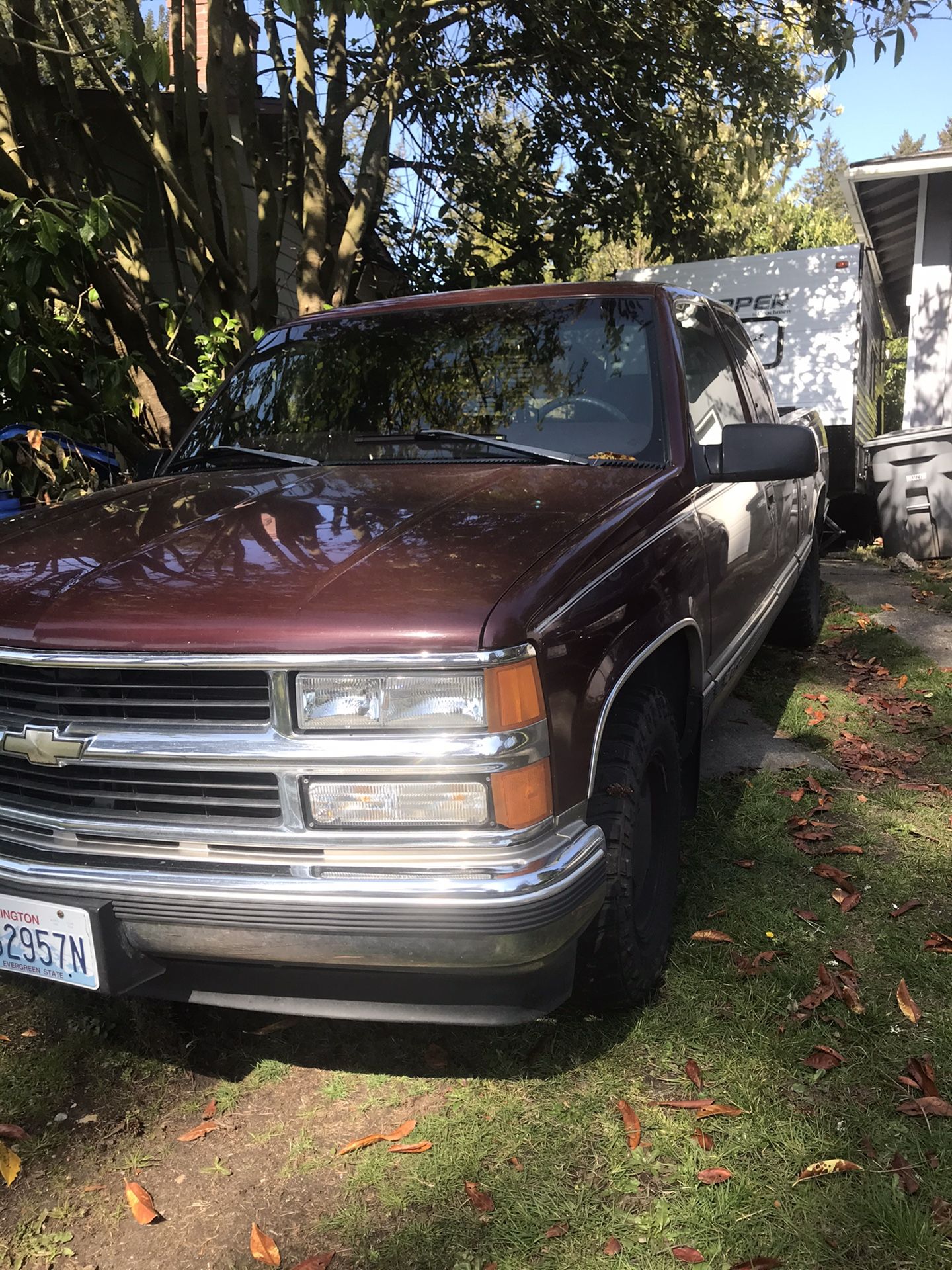 1999 Chevrolet 1500