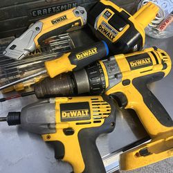 Dewalt Tools 