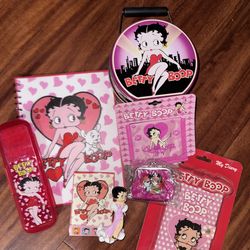 Betty Boop Bundle