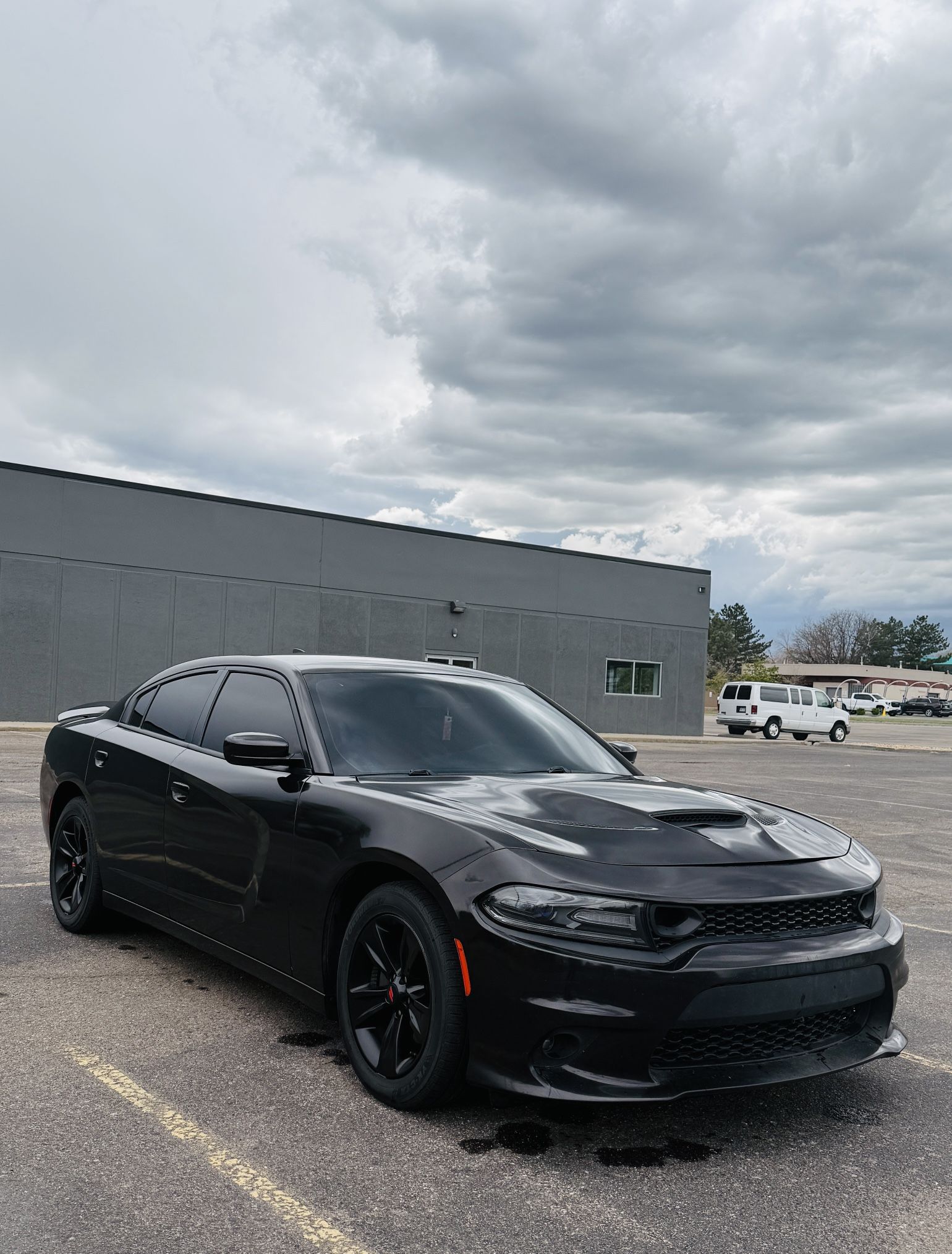 2018 Dodge Charger