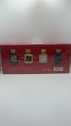 baccarat gift set