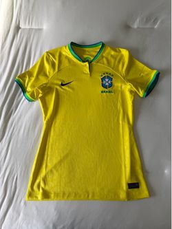 Nike Official Brazil Jersey (Woman) 2022 World Cup - Perfect Condition