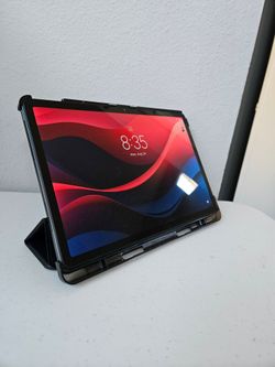 Lenovo Tab M11 11" 128GB 4GB RAM Wi-Fi Android 15 TB330FU w/ ProCase
