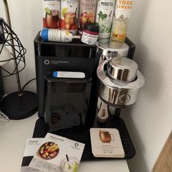 Keurig Drinkworks Home Bar Drinkmaker - Black