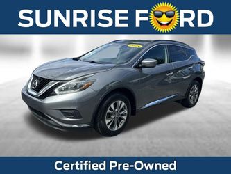 2018 Nissan Murano