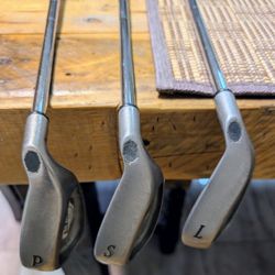 Callaway X12 Big Bertha Clubs