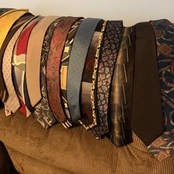 Neck Ties