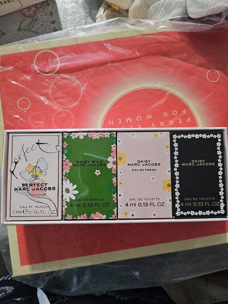 Mini Set Marc Jacobs