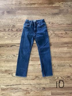 Boys jeans - size 10, 14, 16 slim