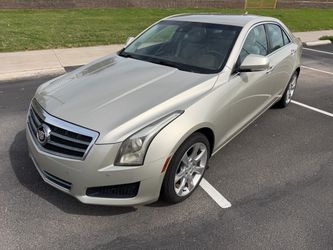 2014 Cadillac ATS