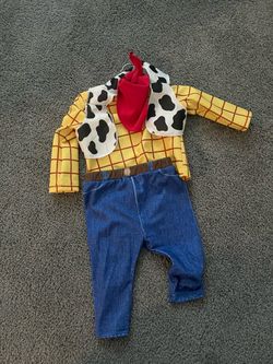 Woody costume 3-6 m