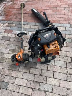Stihl blower