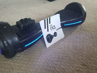 Fluxx FX3 SMART HOVERBOARD