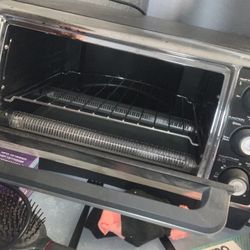 Black And Decker Convection Oven Toaster 