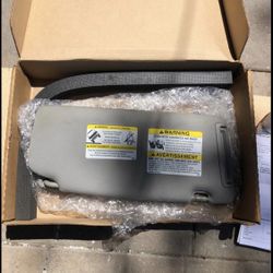 Subaru Tribeca 2006 Sun Visor (driver side)