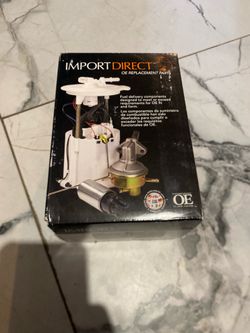 FUEL PUMP FOR SALE