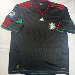 Mexico National Team Jersey FIFA Certified Made  By Adidas 