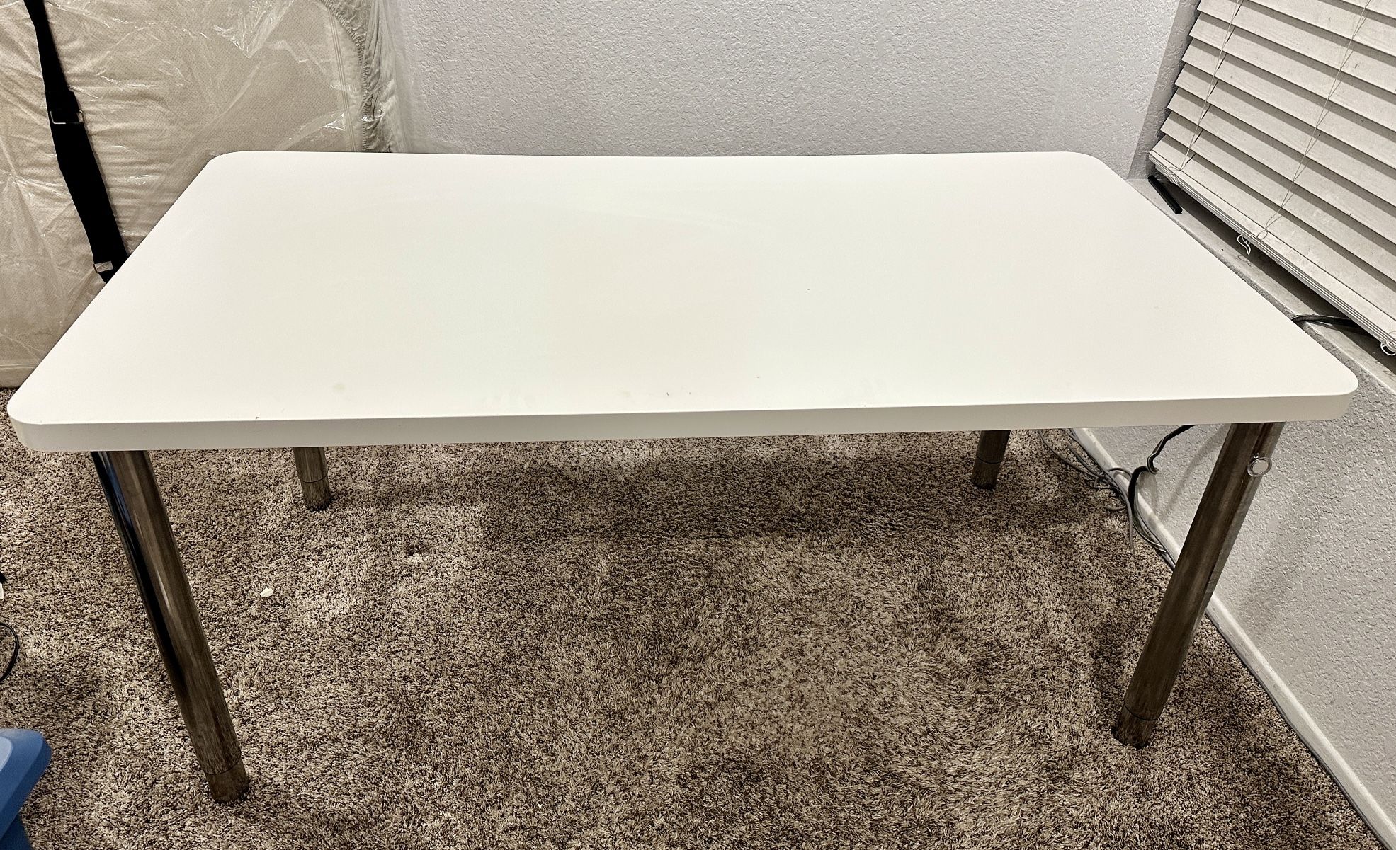 Ikea Solid Wood Table / Work Desk