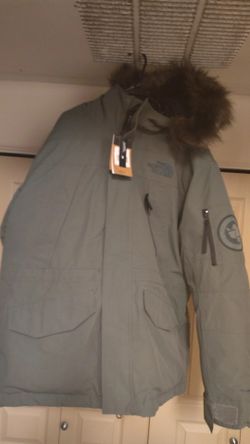 Northface Jacket
