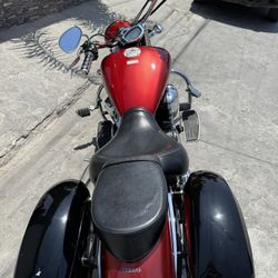 Yamaha Vstar 2007