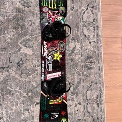 160cm Snowboard