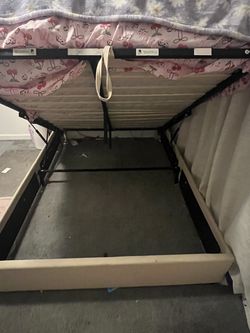 Bed frame