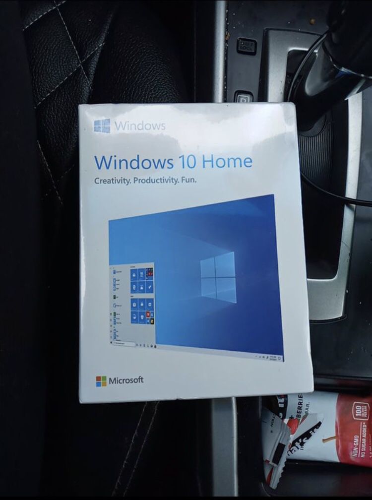 Windows 10 Home (New)