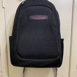 Dell XPS Heavy Duty Laptop Backpack 