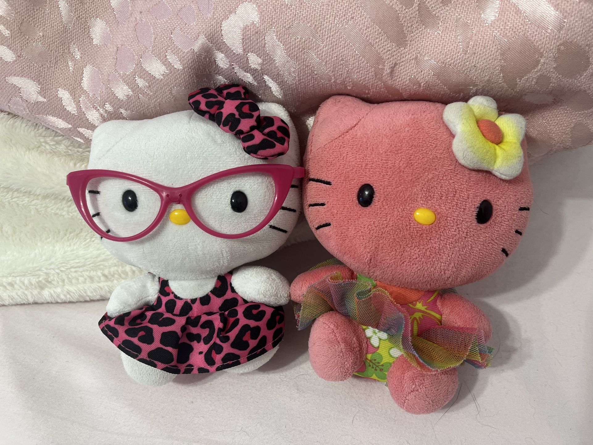 Hello Kitty Plush