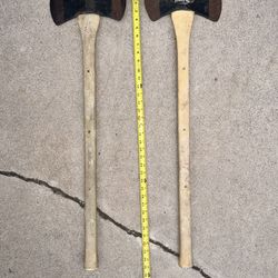 Ludell Brand Axe