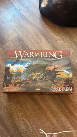 Board Game - War of the Ring